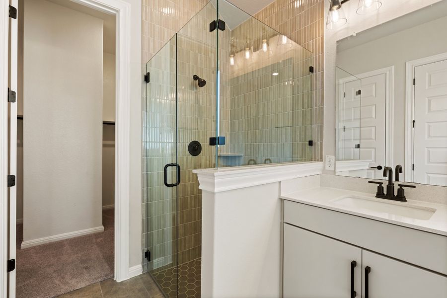 Representative furnished interior of a home built from the Maxwell by Ashton Woods in The Estates at La Cima, San Marcos (Image 17). Representative furnished interior of a home built from the Maxwell by Ashton Woods in The Estates at La Cima, San Marcos (Image 17).