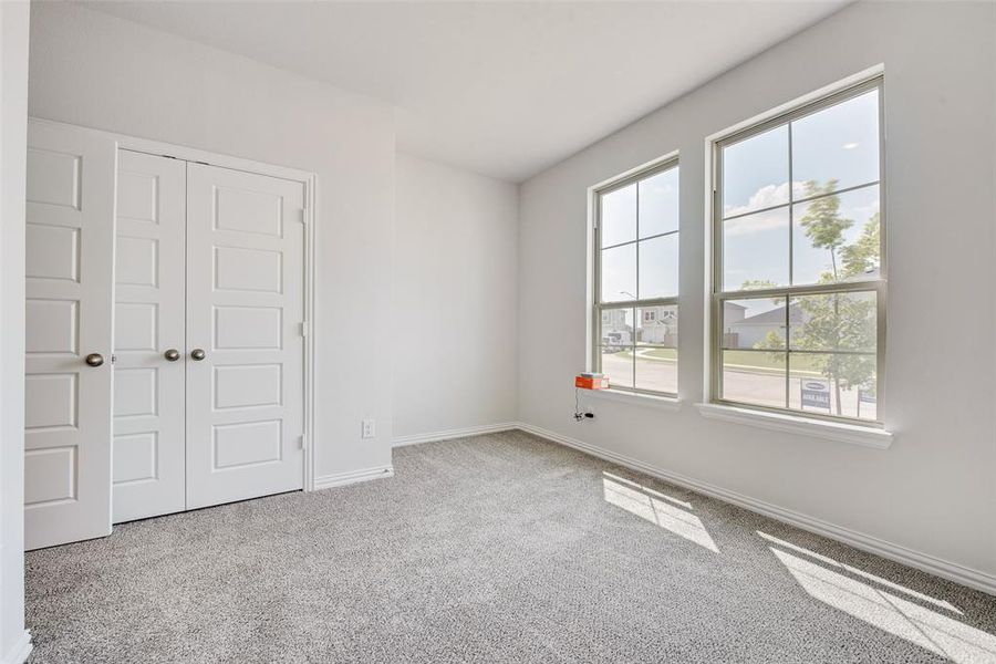 Spacious, unfurnished interior of a new home in Creekside of Crowley, Crowley (Image 25). Spacious, unfurnished interior of a new home in Creekside of Crowley, Crowley (Image 25).