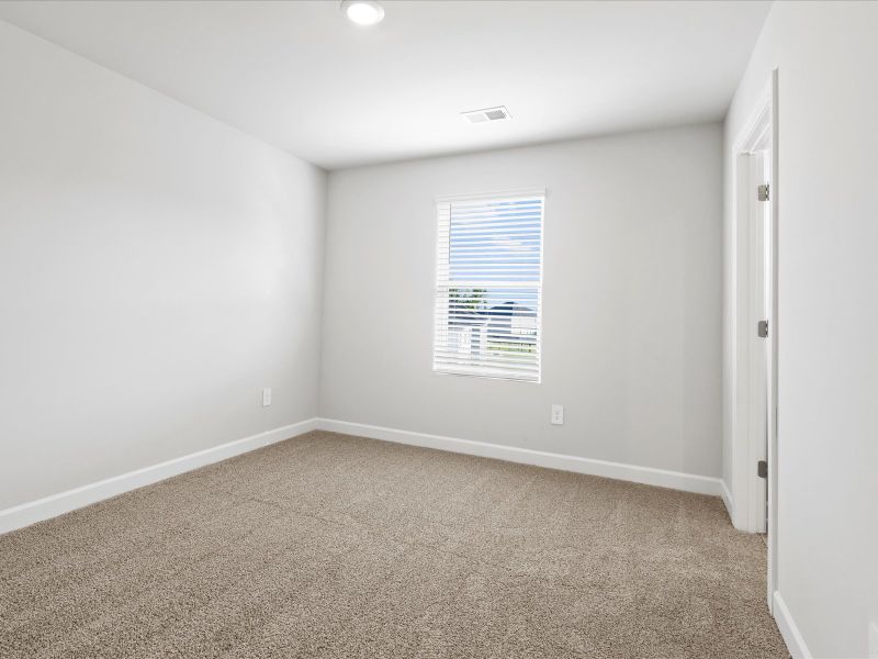 Spacious, unfurnished interior of a new home in The Farm at Wells Creek - Signature Collection, Gray Court (Image 31). Spacious, unfurnished interior of a new home in The Farm at Wells Creek - Signature Collection, Gray Court (Image 31).