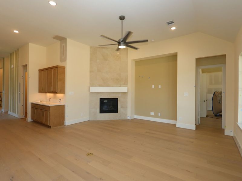 Family Room