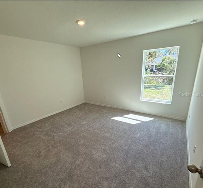 Spacious, unfurnished interior of a new home in Palm Coast: Value Collection, Palm Coast (Image 9).