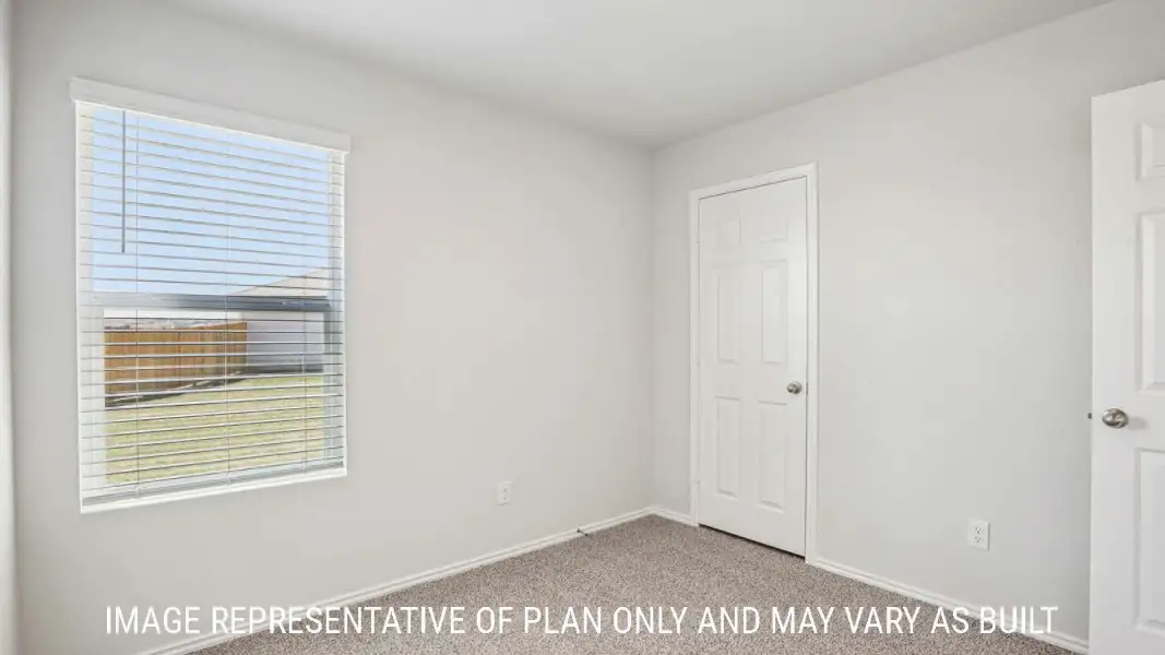 Spacious, unfurnished interior of a new home in North Creek, Temple (Image 29). Spacious, unfurnished interior of a new home in North Creek, Temple (Image 29).