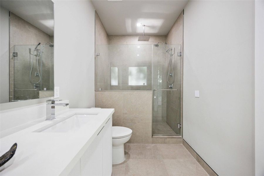 Furnished interior view inside a new home in , Houston (Image 9). Furnished interior view inside a new home in , Houston (Image 9).