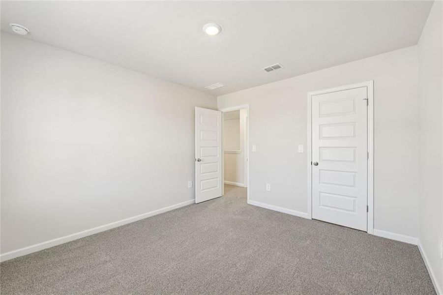 Spacious, unfurnished interior of a new home in Martin Springs - Estate Series, Lawrenceville (Image 55). Spacious, unfurnished interior of a new home in Martin Springs - Estate Series, Lawrenceville (Image 55).