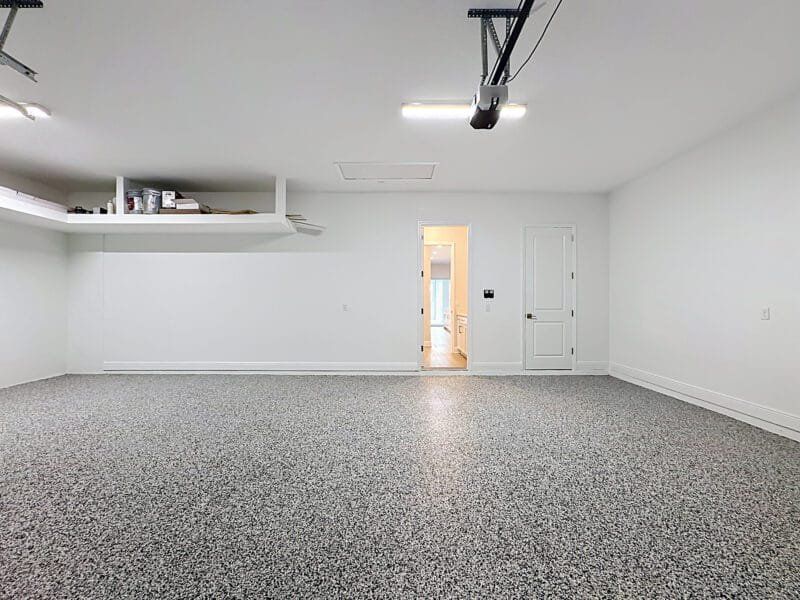 Spacious, unfurnished interior of a new home in River Preserve Estates, Parrish (Image 55).