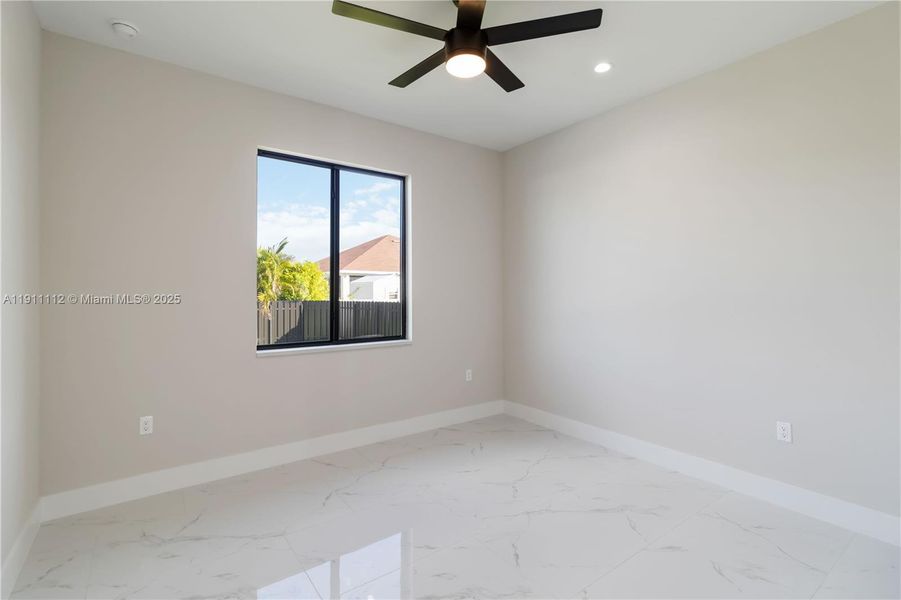 Spacious, unfurnished interior of a new home in , Cape Coral (Image 25). Spacious, unfurnished interior of a new home in , Cape Coral (Image 25).