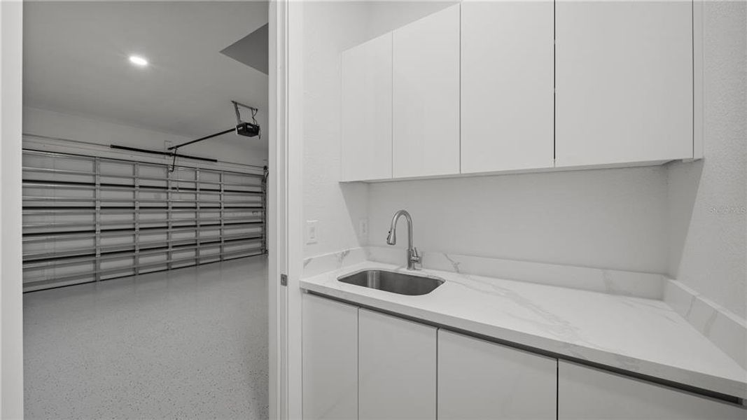 Close-up of interior finishes inside a home in , Rotonda West (Image 15).