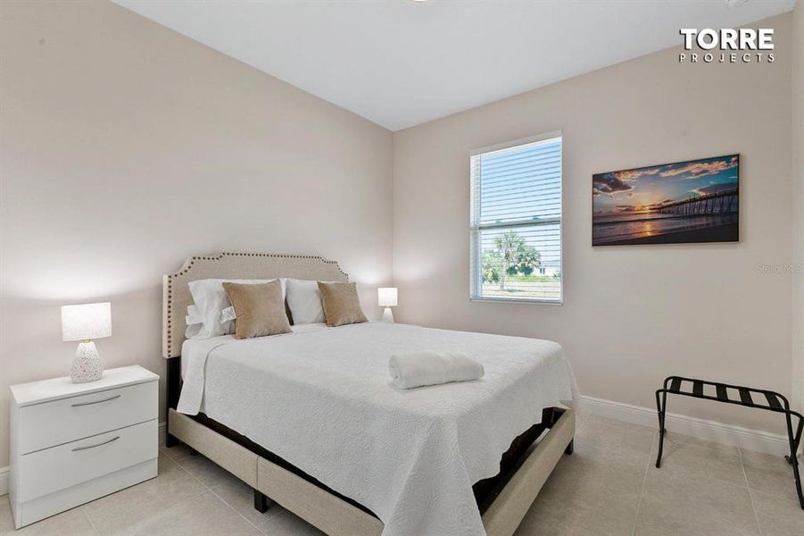 Furnished interior view inside a new home in , Port Charlotte (Image 4).