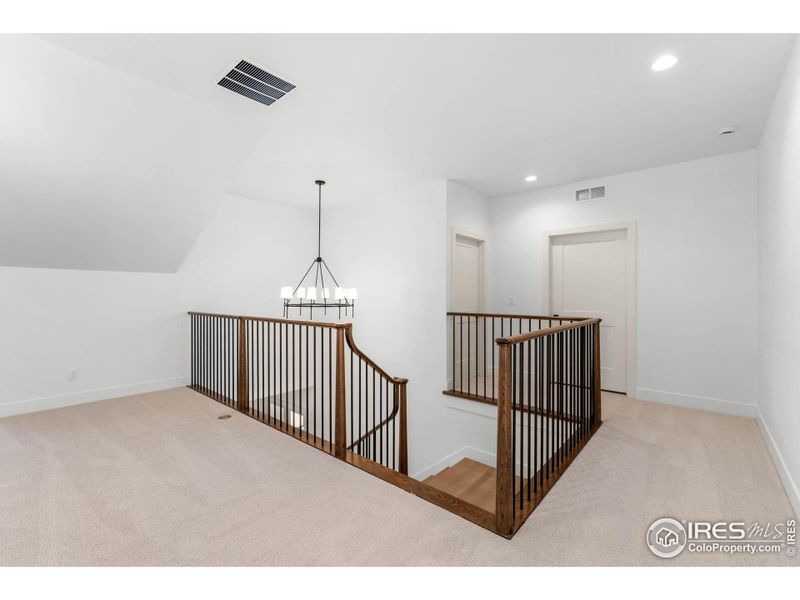 Spacious, unfurnished interior of a new home in , Windsor (Image 21).