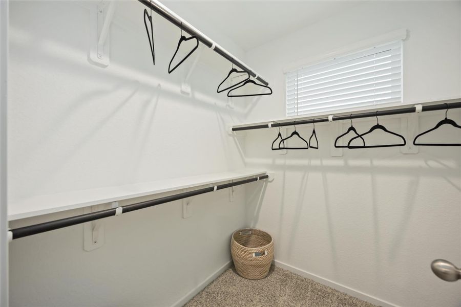 Close-up of interior finishes inside a home in Alaia Crossing, Houston (Image 18).