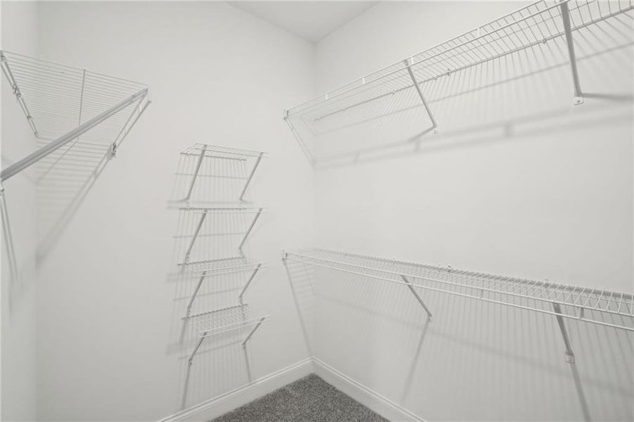 Spacious, unfurnished interior of a new home in Palisades Townhomes, Cumming (Image 15).