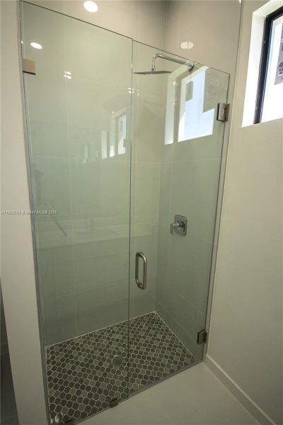 Furnished interior view inside a new home in , Lehigh Acres (Image 9).