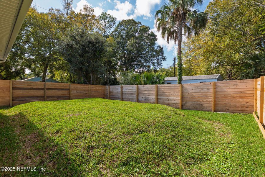 Exterior details and patio area of a home in , St. Augustine (Image 3).