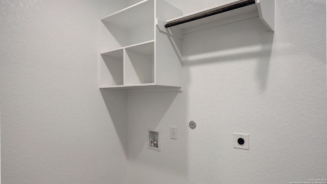 Close-up of interior finishes inside a home in Alsatian Oaks 50', Castroville (Image 8). Close-up of interior finishes inside a home in Alsatian Oaks 50', Castroville (Image 8).