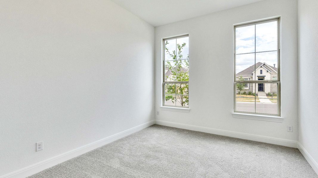 Dickens I Floor Plan - Representative Photo