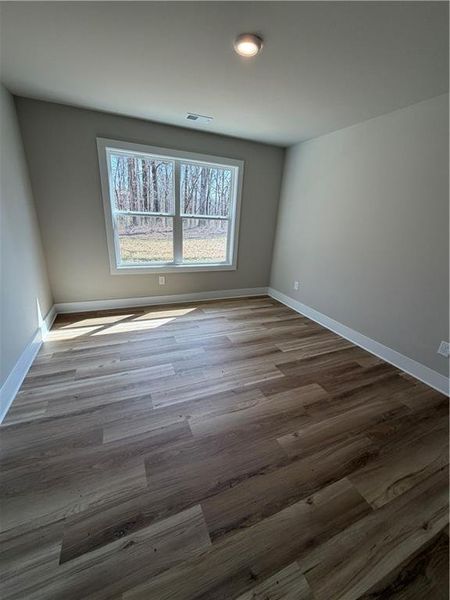 Spacious, unfurnished interior of a new home in , Talking Rock (Image 19).