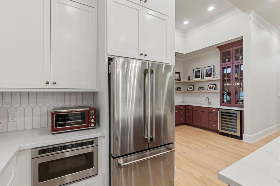 Furnished interior view inside a new home in , Bryan (Image 29). Furnished interior view inside a new home in , Bryan (Image 29).