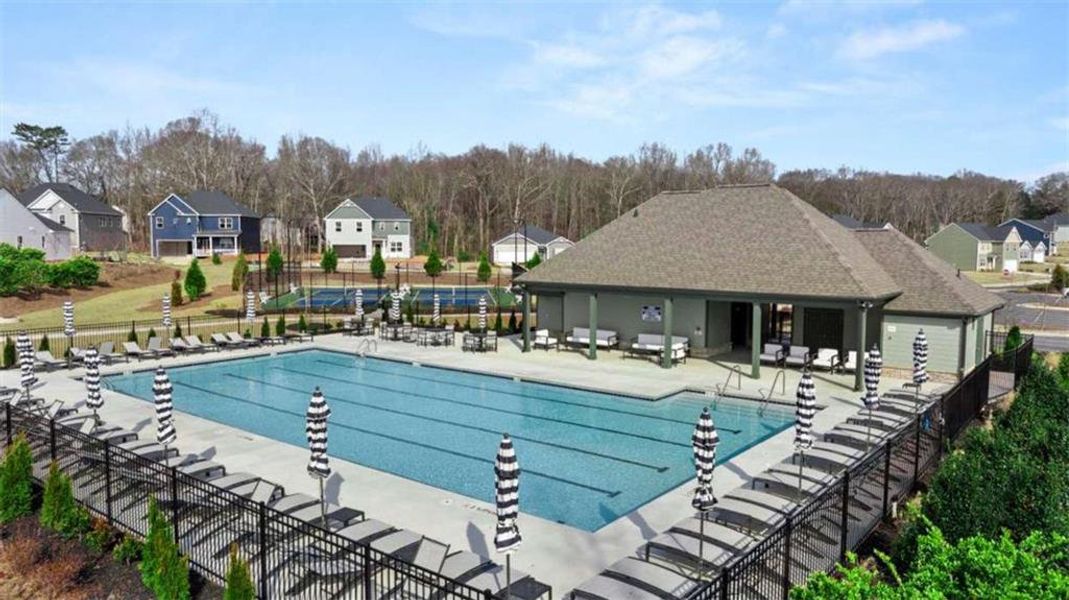 Community amenities in Jackson Landing, Jefferson (Image 65). Community amenities in Jackson Landing, Jefferson (Image 65).