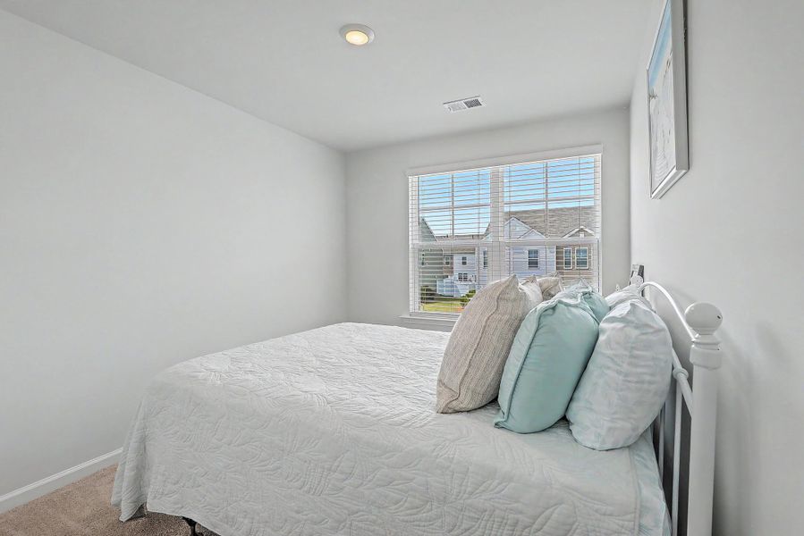 Furnished interior view inside a new home in , Moncks Corner (Image 16).