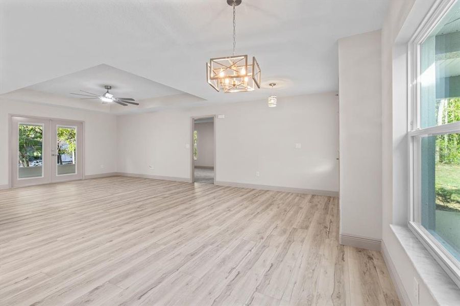Spacious, unfurnished interior of a new home in , Citrus Springs (Image 18). Spacious, unfurnished interior of a new home in , Citrus Springs (Image 18).