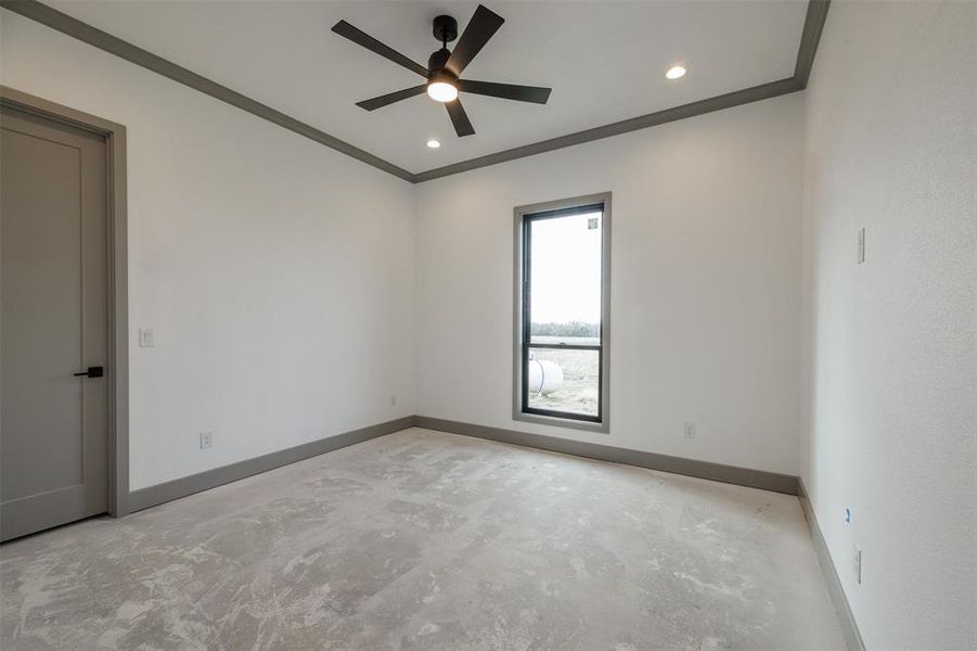 Spacious, unfurnished interior of a new home in , Celeste (Image 21). Spacious, unfurnished interior of a new home in , Celeste (Image 21).