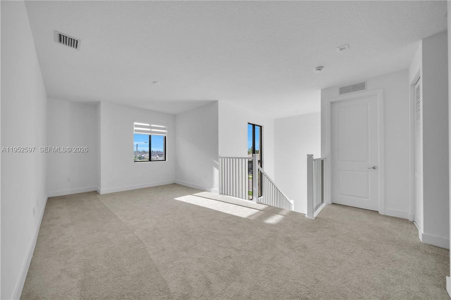 Spacious, unfurnished interior of a new home in , Ave Maria (Image 20). Spacious, unfurnished interior of a new home in , Ave Maria (Image 20).