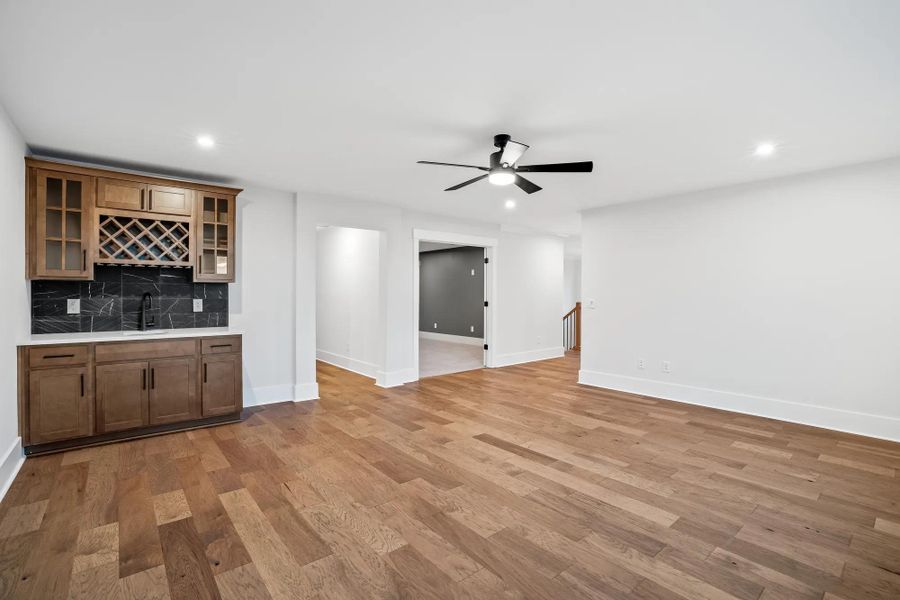 The Colton F Gameroom