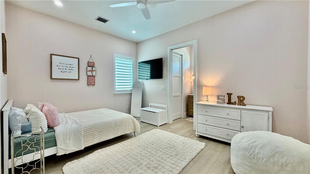 Furnished interior view inside a new home in , Vero Beach (Image 18).