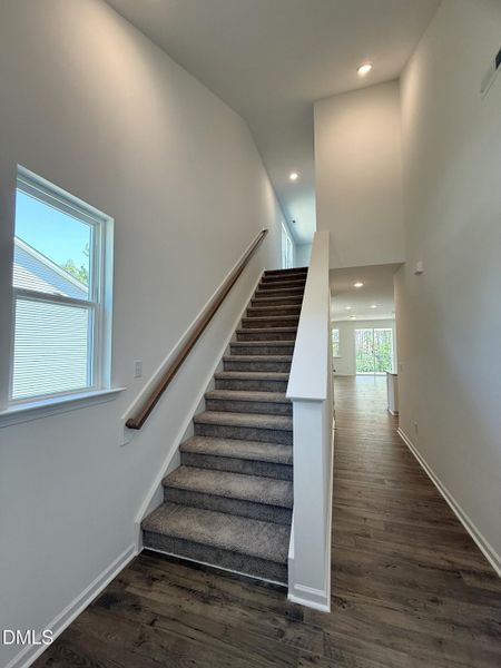 Stairs