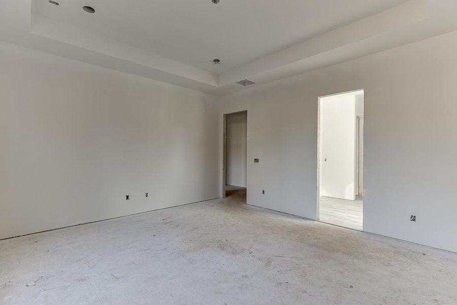 In-progress construction of a new home in , Jefferson, GA (Image 28).