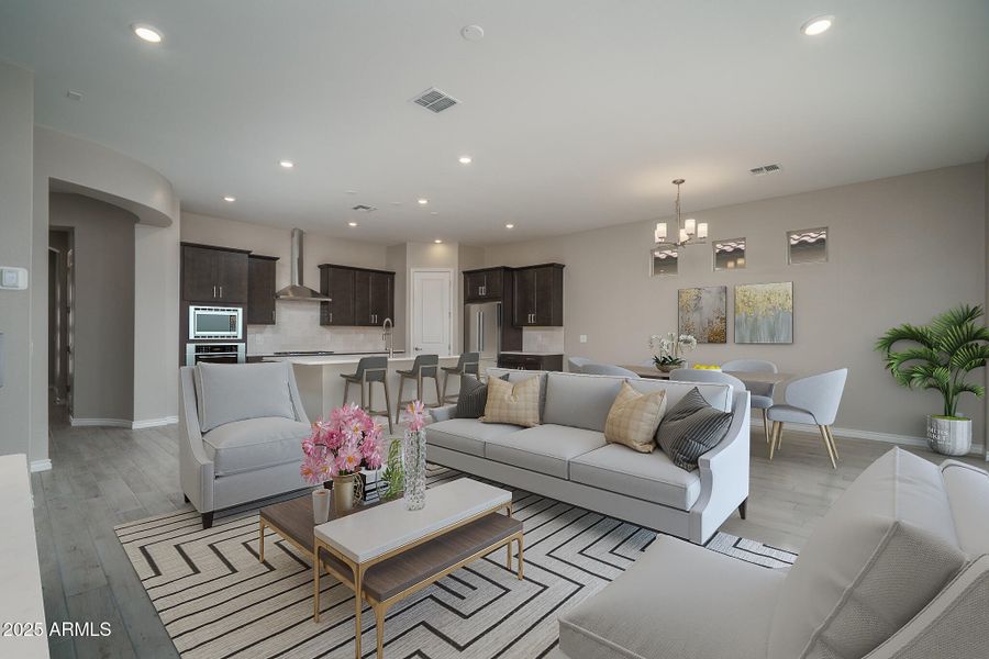 7VS) GREAT ROOM 7VS) GREAT ROOM