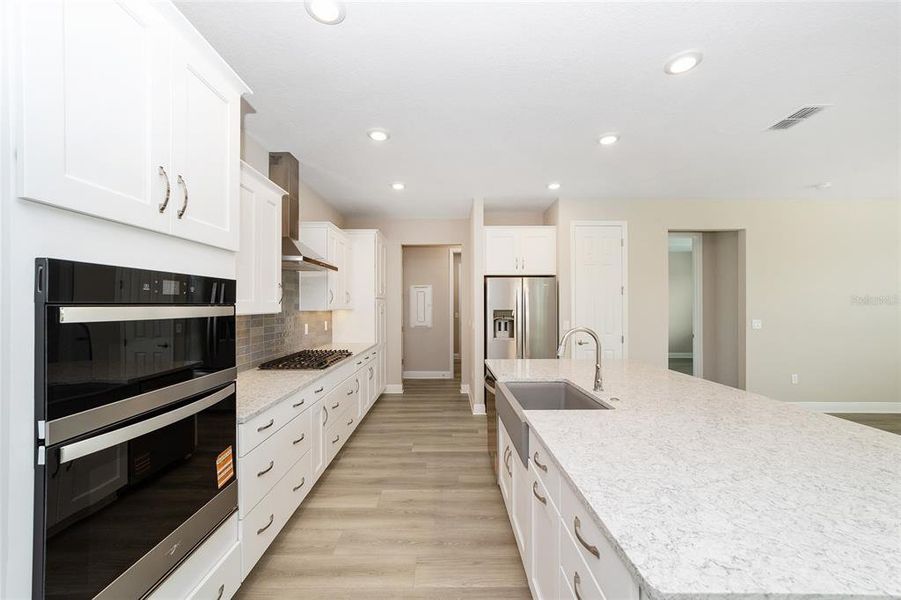 Furnished interior view inside a new home in On Top of the World Communities, Ocala (Image 9). Furnished interior view inside a new home in On Top of the World Communities, Ocala (Image 9).