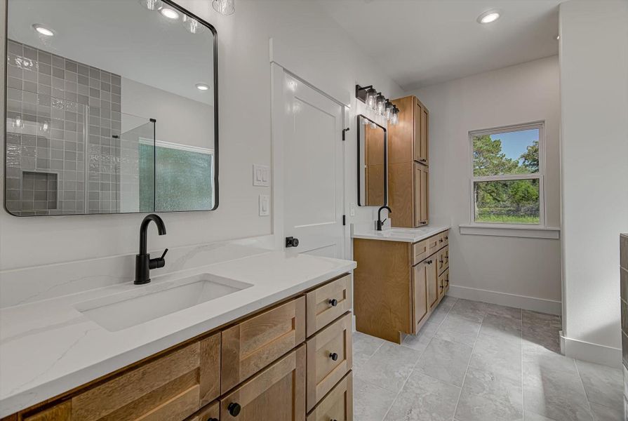 Furnished interior view inside a new home in , Dayton (Image 4). Furnished interior view inside a new home in , Dayton (Image 4).