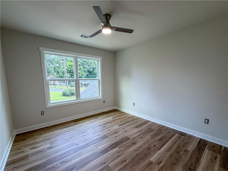 Spacious, unfurnished interior of a new home in , Norcross (Image 34).