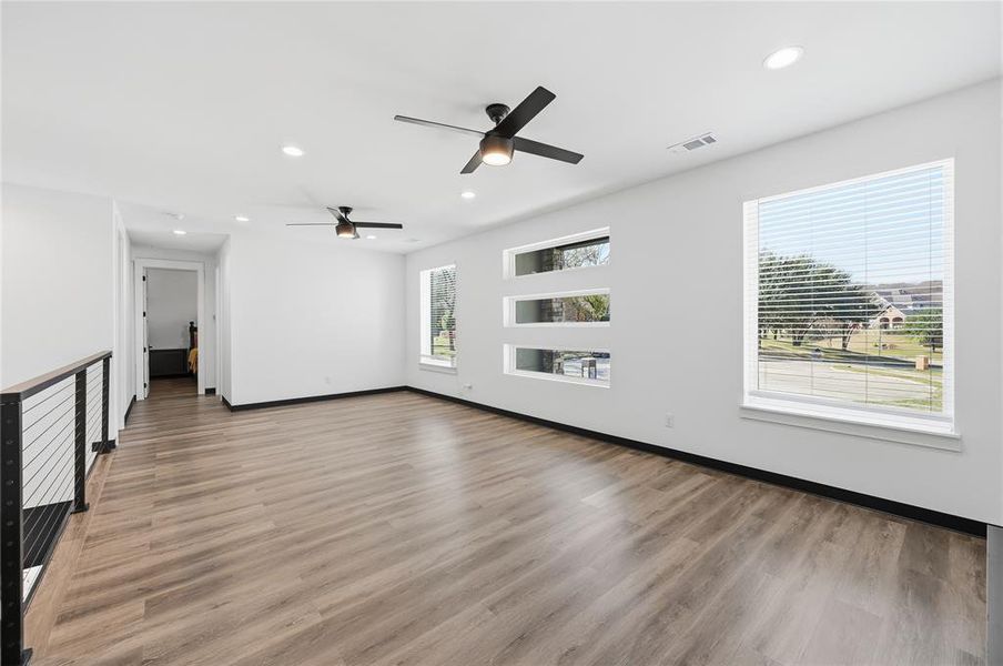 Spacious, unfurnished interior of a new home in , Cedar Hill (Image 18). Spacious, unfurnished interior of a new home in , Cedar Hill (Image 18).