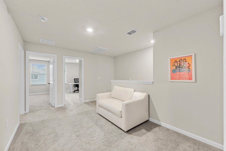 Furnished interior view inside a new home in , Stuart (Image 5).