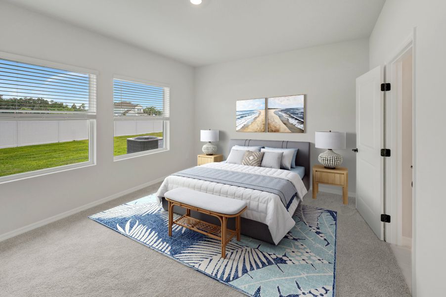 Owner's Retreat