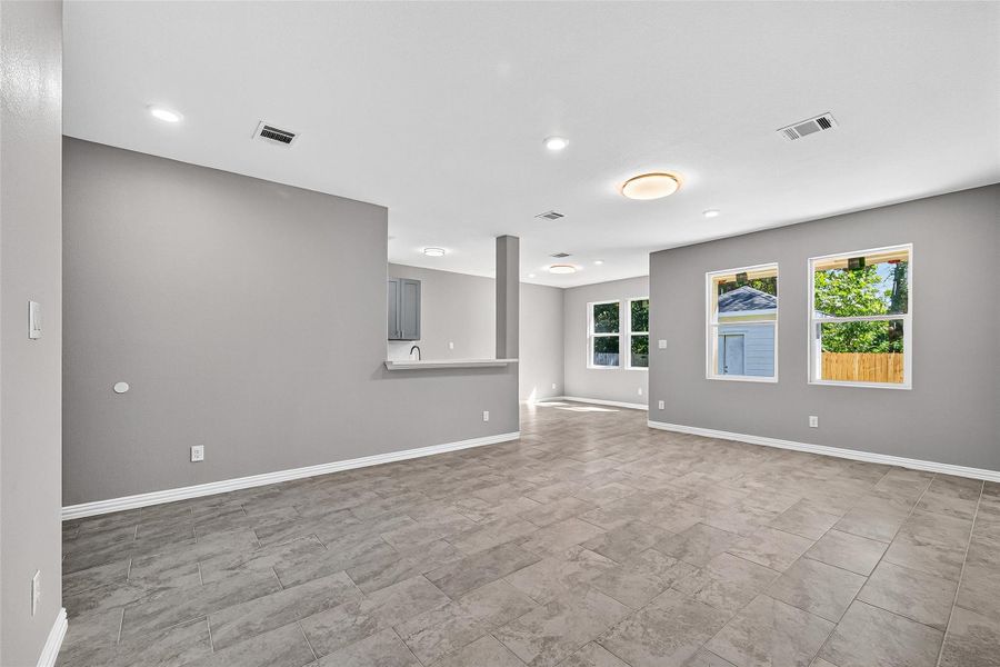 Living room Living room