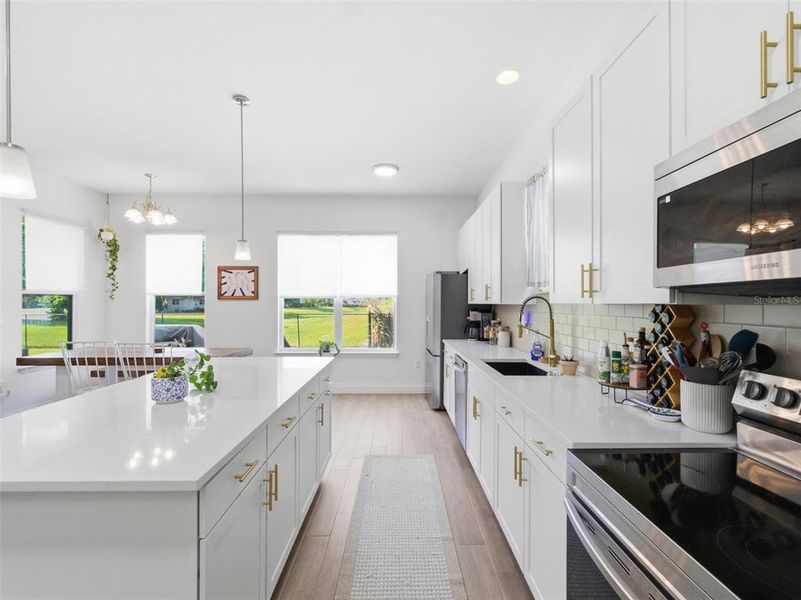 Furnished interior view inside a new home in Blue Diamond , Orlando (Image 15). Furnished interior view inside a new home in Blue Diamond , Orlando (Image 15).