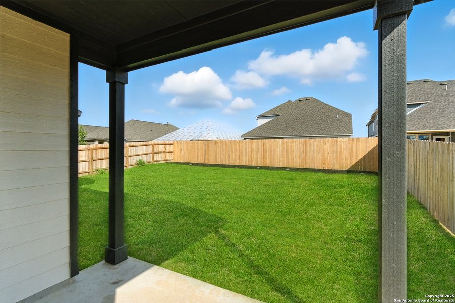 Image 35 of a home in Legacy at Lake Dunlap.