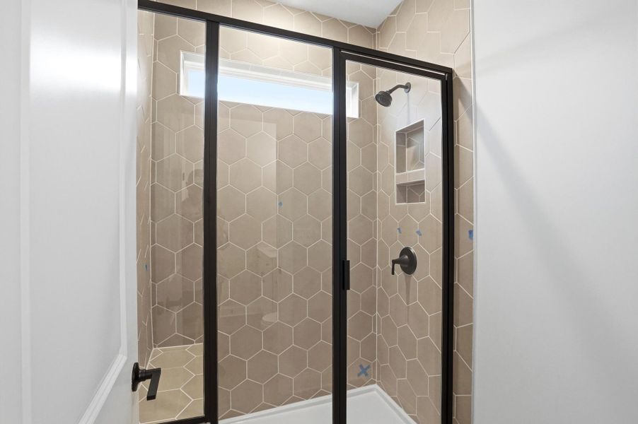 Close-up of interior finishes inside a home in Founders Landing | 55+ Community, Gastonia (Image 11).