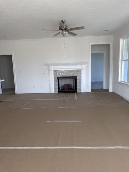 Image 22 of a home in Sinclair at Crawford Creek.