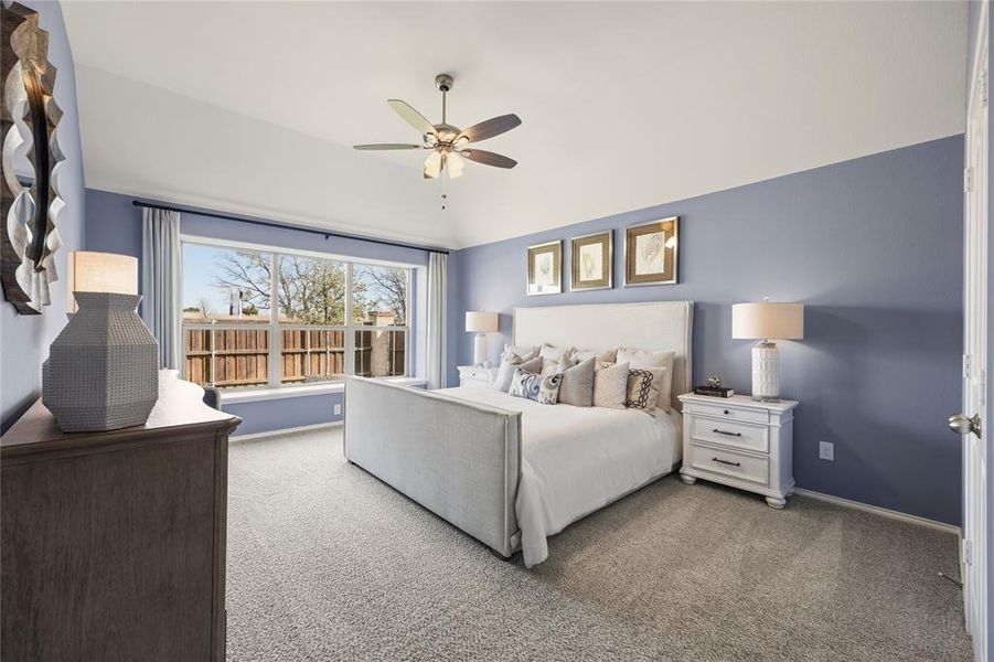 13.Chisholm Hills-Model-Concept 1912-Primary Bedroom1-Risewell Homes