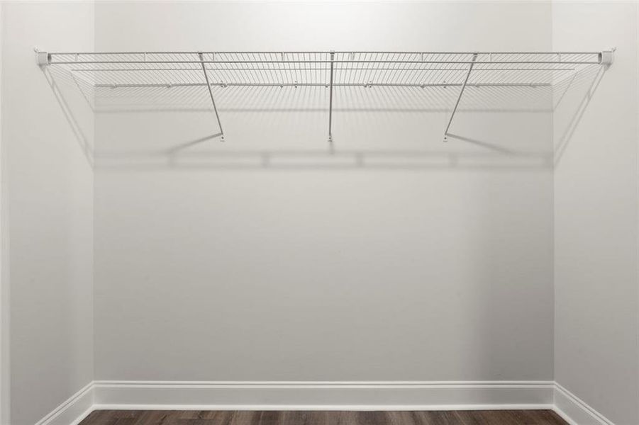 Spacious, unfurnished interior of a new home in , Stone Mountain (Image 36).