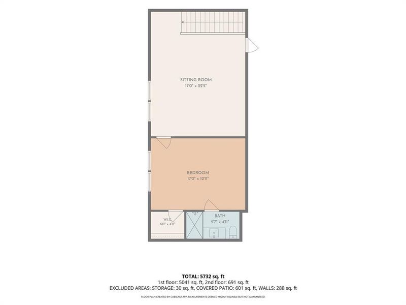 Second Level
