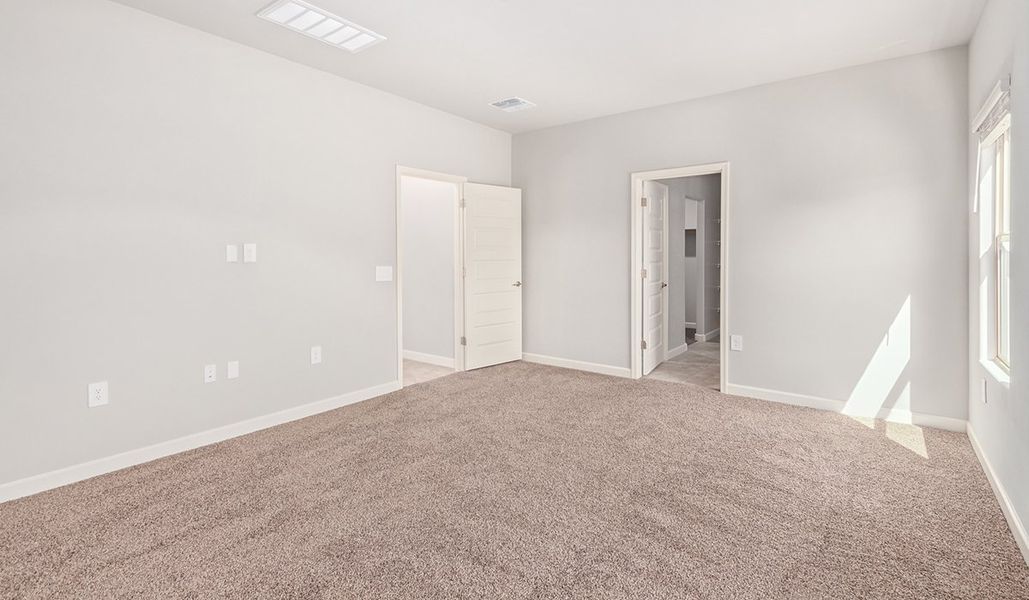 Spacious, unfurnished interior of a new home in Sycamore Vista, Vail (Image 24). Spacious, unfurnished interior of a new home in Sycamore Vista, Vail (Image 24).