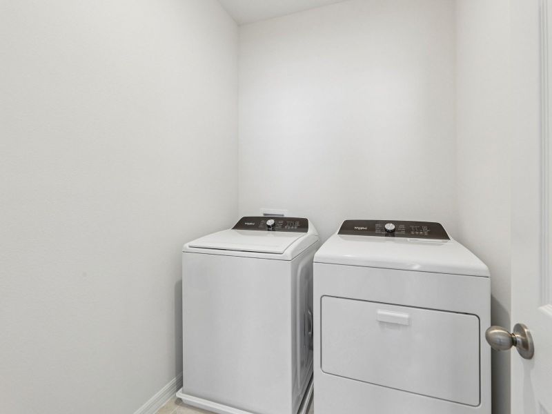Close-up of interior finishes inside a home in The Meadow at Crossprairie Bungalows, St. Cloud (Image 7). Close-up of interior finishes inside a home in The Meadow at Crossprairie Bungalows, St. Cloud (Image 7).