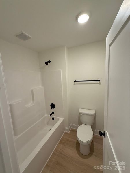 Furnished interior view inside a new home in , York (Image 6).