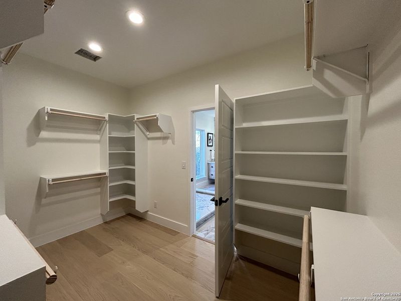 Furnished interior view inside a new home in , San Antonio (Image 17).