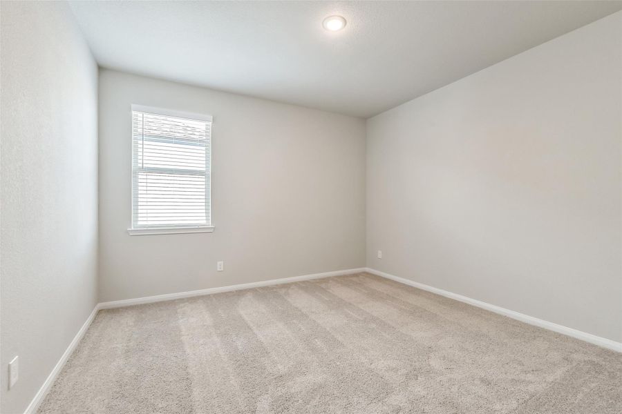 Spacious, unfurnished interior of a new home in Anderson Lakes, Houston (Image 21). Spacious, unfurnished interior of a new home in Anderson Lakes, Houston (Image 21).